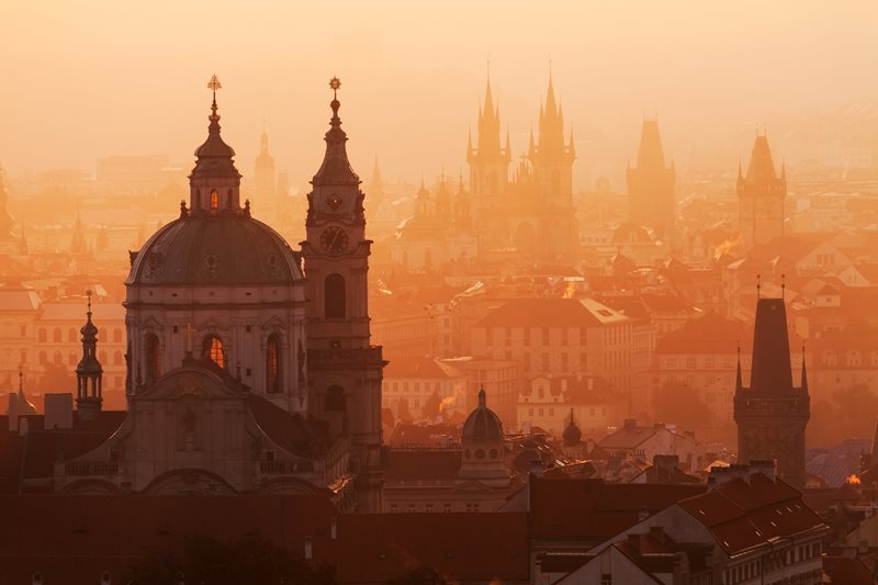 Prague